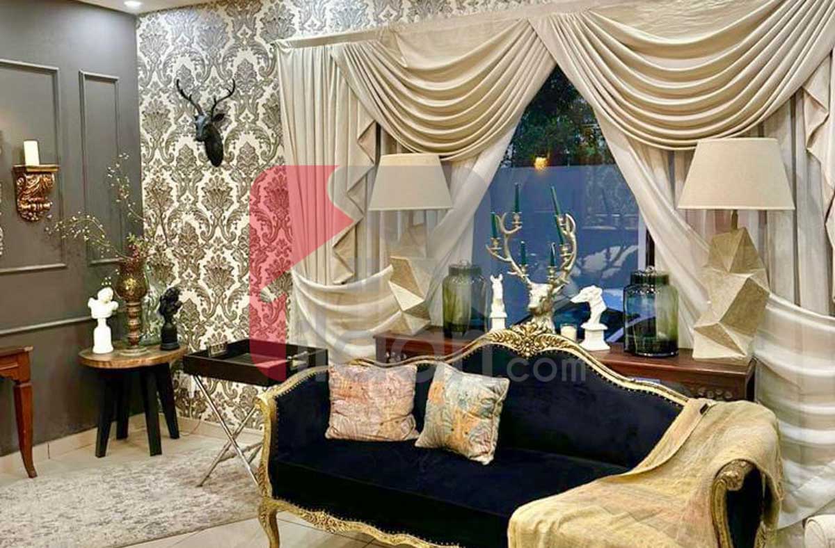 500 Sq.yd House for Sale in Phase 6, DHA Karachi