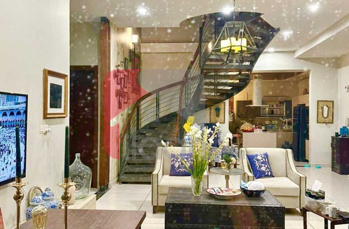 500 Sq.yd House for Sale in Phase 6, DHA Karachi