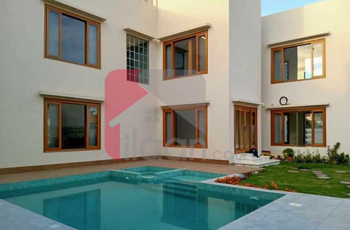 500 Sq.yd House for Sale in Phase 6, DHA Karachi