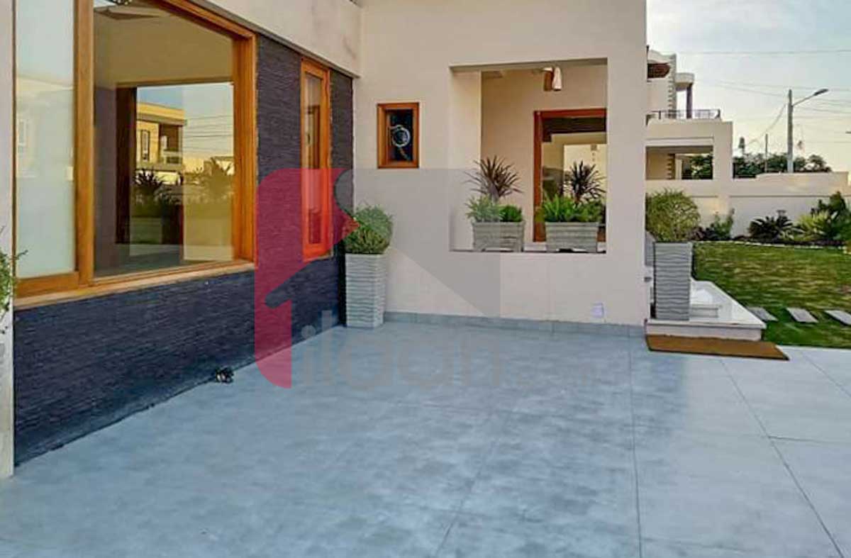 500 Sq.yd House for Sale in Phase 6, DHA Karachi