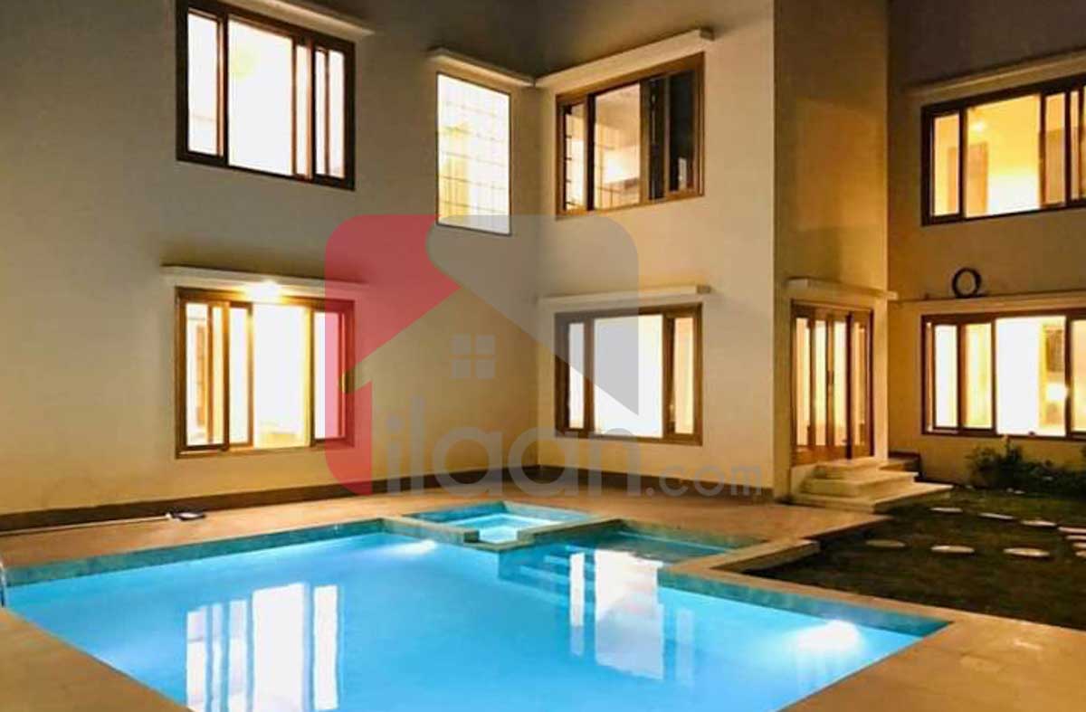 500 Sq.yd House for Sale in Phase 6, DHA Karachi