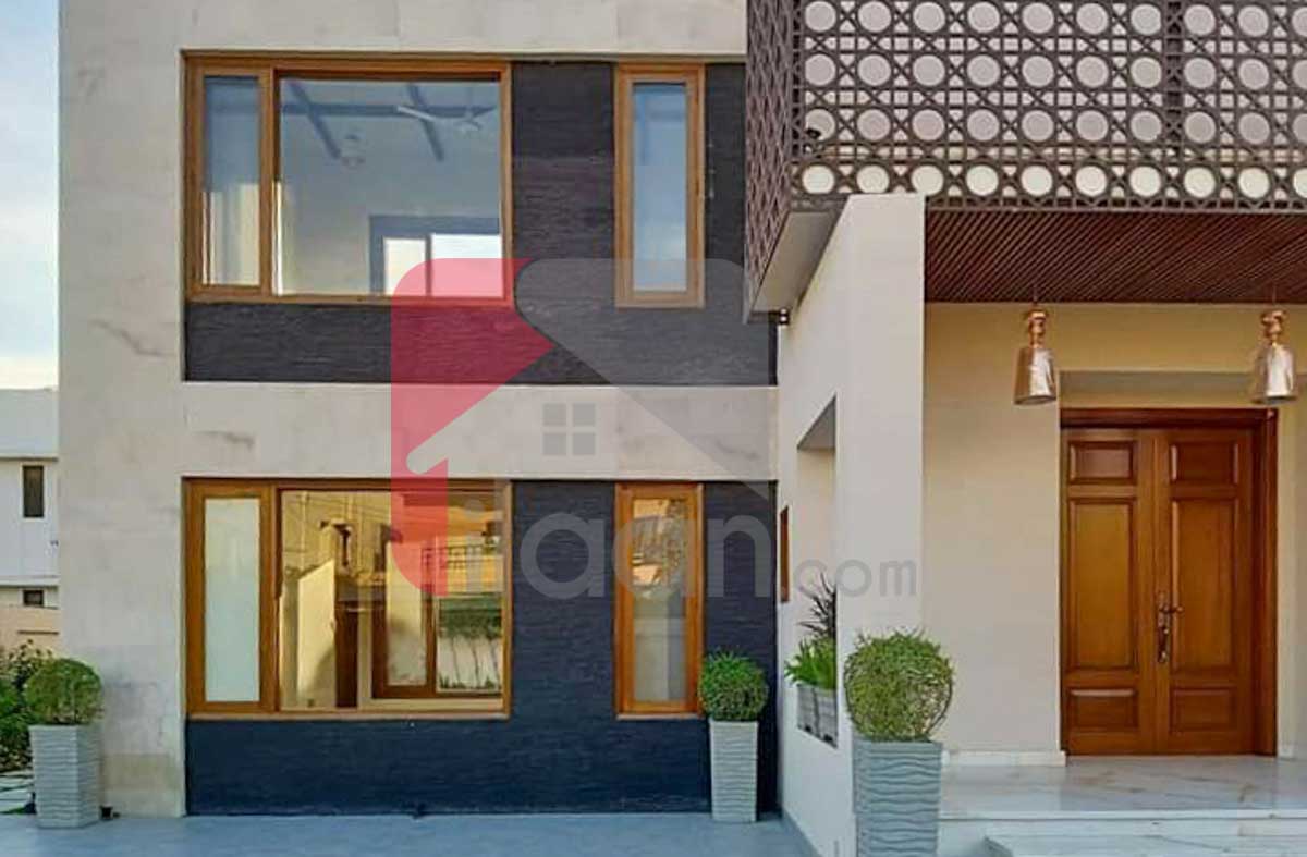 500 Sq.yd House for Sale in Phase 6, DHA Karachi