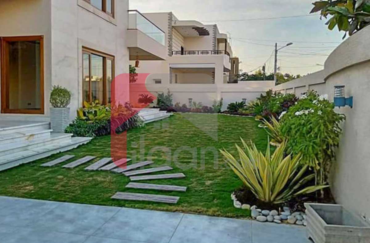 500 Sq.yd House for Sale in Phase 6, DHA Karachi