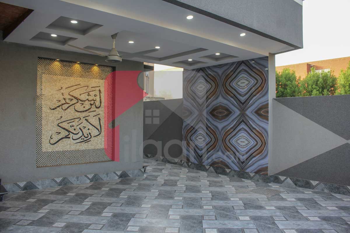 10 Marla House for Sale in Block Central District, Phase 1, Bahria Orchard, Lahore