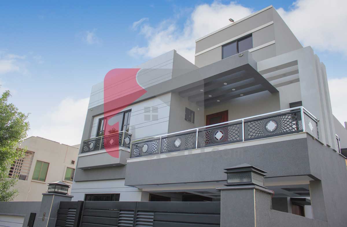 10 Marla House for Sale in Block Central District, Phase 1, Bahria Orchard, Lahore