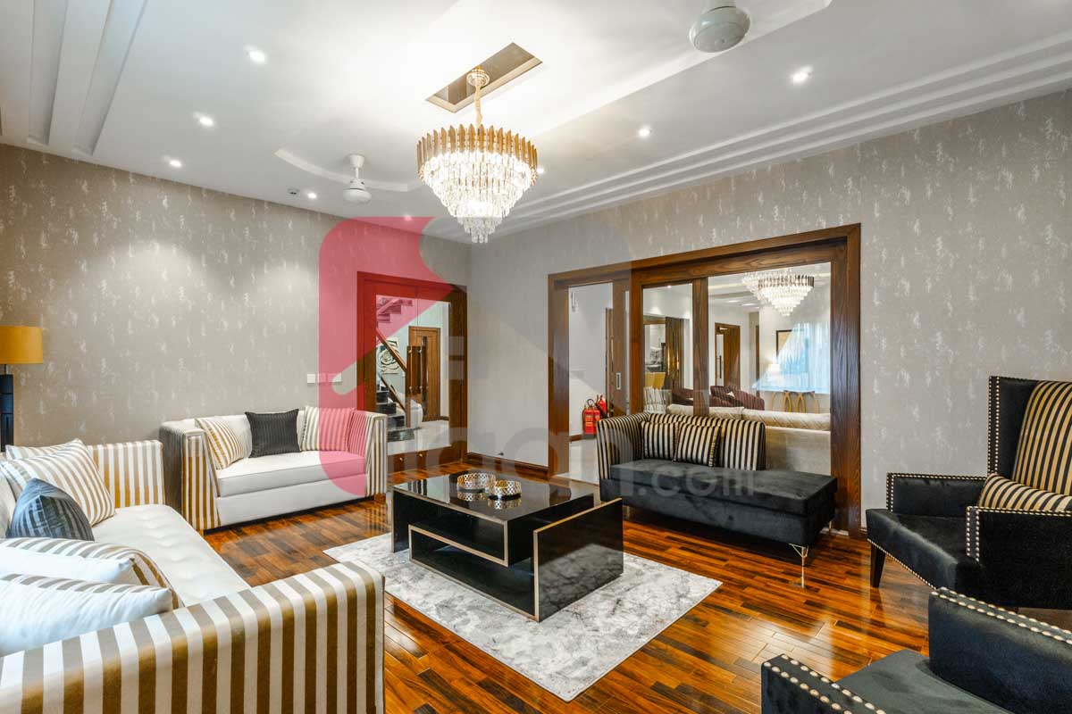 1 Kanal House for Sale in Phase 7, DHA Lahore (Furnished)