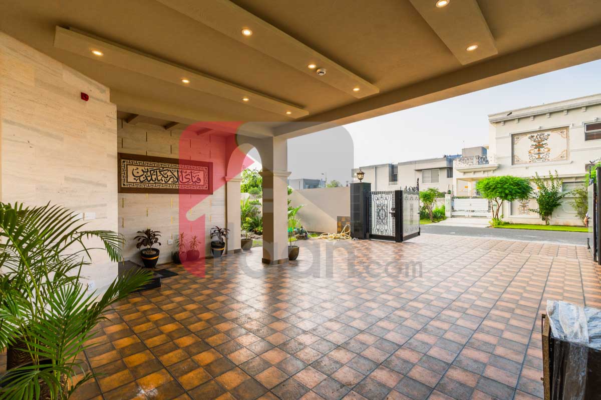 1 Kanal House for Sale in Phase 7, DHA Lahore (Furnished)