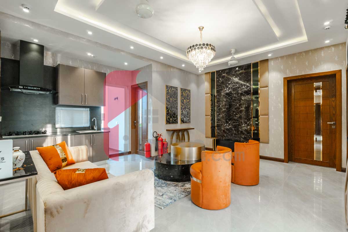 1 Kanal House for Sale in Phase 7, DHA Lahore (Furnished)