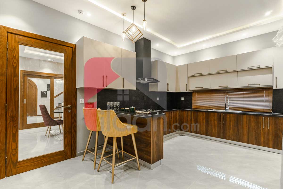 1 Kanal House for Sale in Phase 7, DHA Lahore (Furnished)