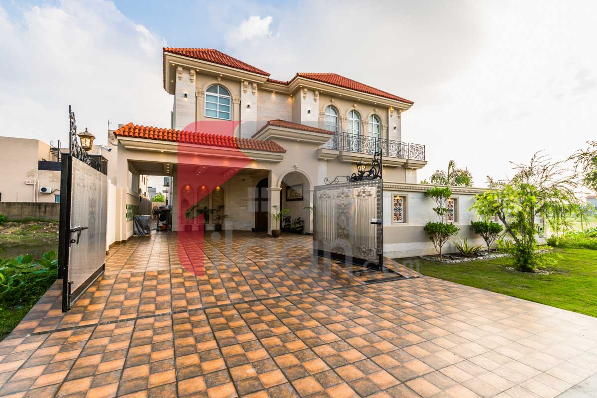 1 Kanal House for Sale in Phase 7, DHA Lahore (Furnished)