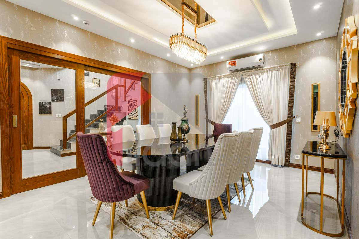1 Kanal House for Sale in Phase 7, DHA Lahore (Furnished)