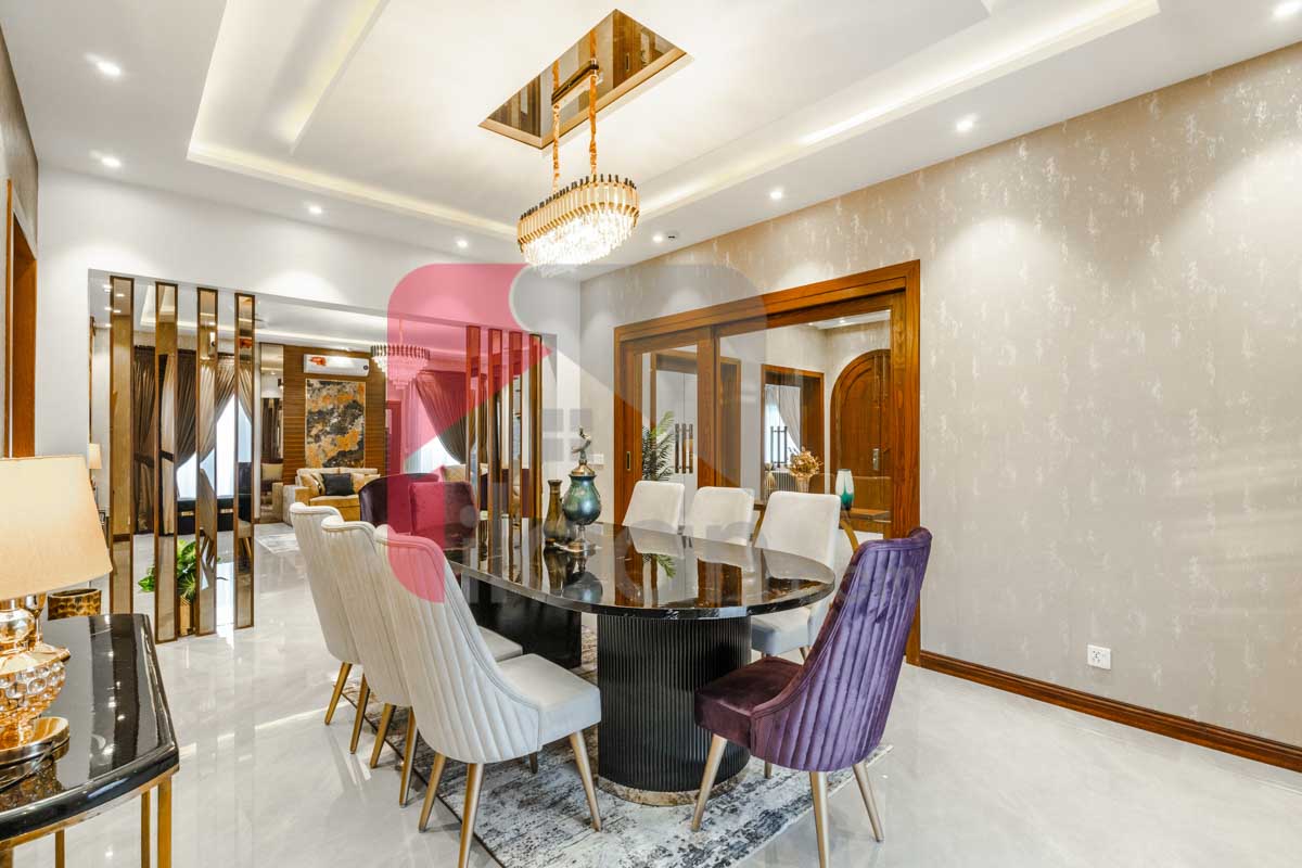 1 Kanal House for Sale in Phase 7, DHA Lahore (Furnished)