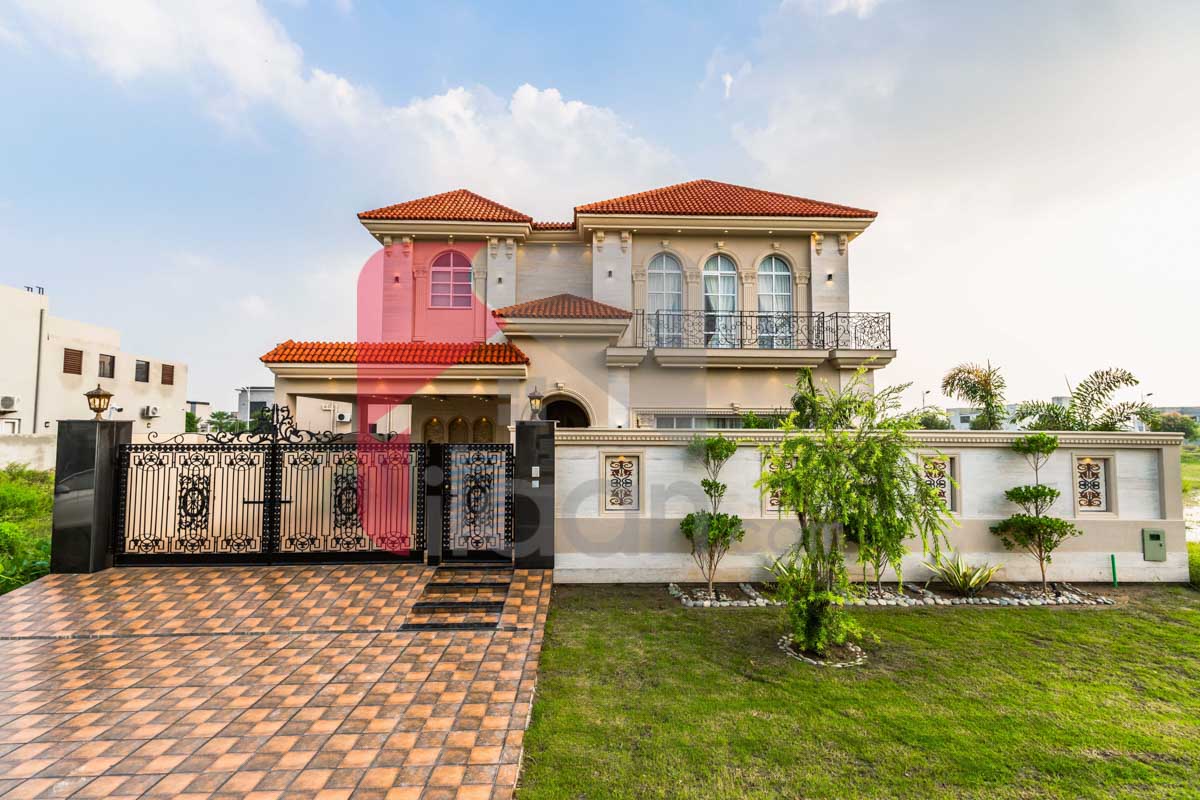 1 Kanal House for Sale in Phase 7, DHA Lahore (Furnished)