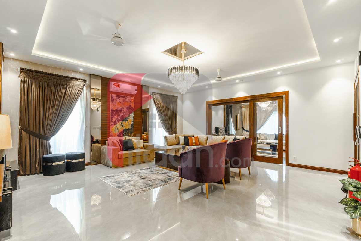 1 Kanal House for Sale in Phase 7, DHA Lahore (Furnished)