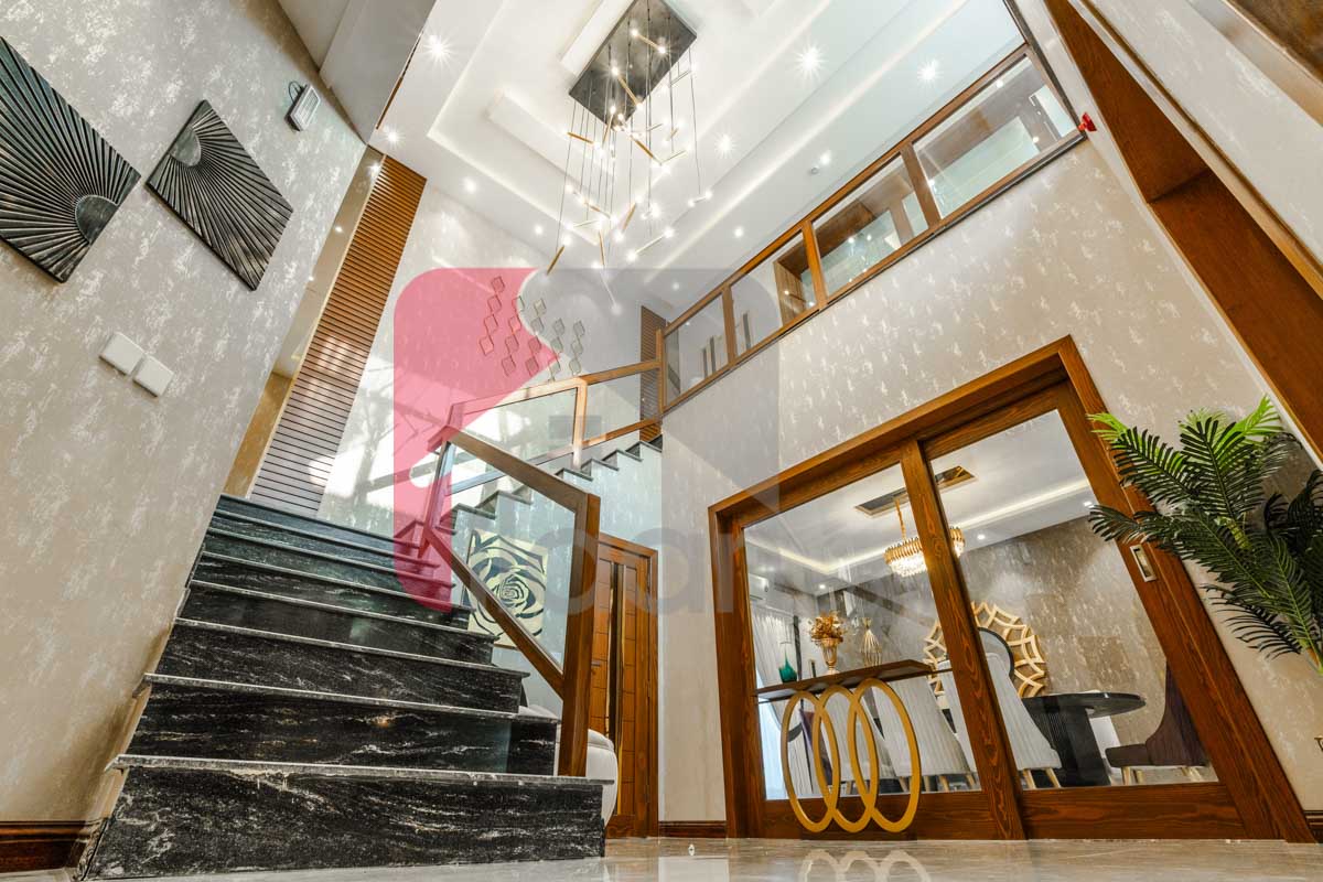 1 Kanal House for Sale in Phase 7, DHA Lahore (Furnished)