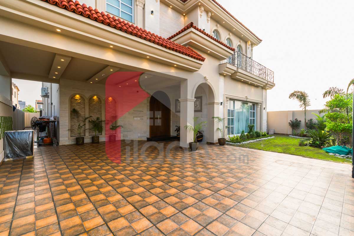 1 Kanal House for Sale in Phase 7, DHA Lahore (Furnished)