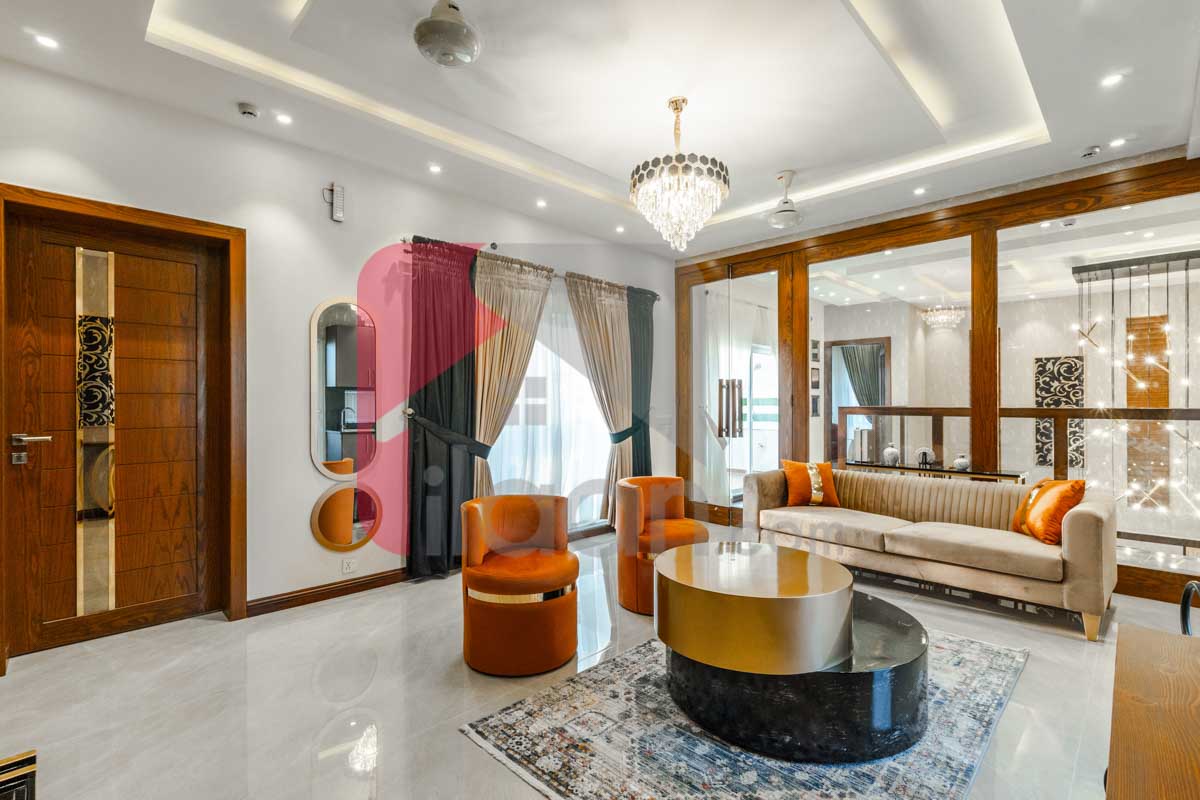 1 Kanal House for Sale in Phase 7, DHA Lahore (Furnished)