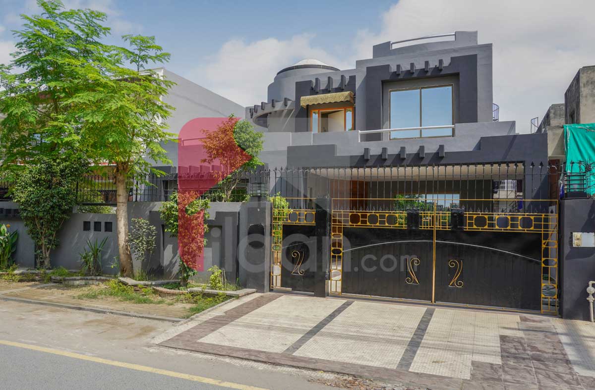 1 Kanal House for Sale in Block F, Phase 1, Johar Town, Lahore