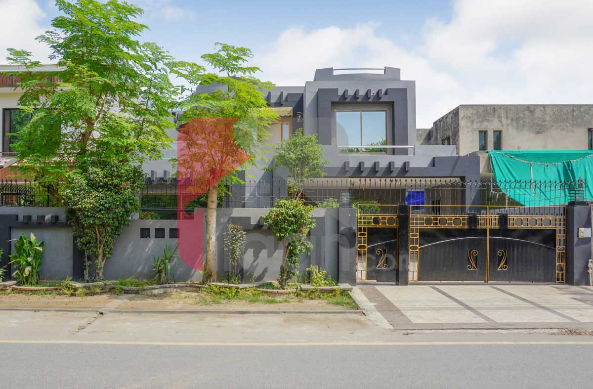 1 Kanal House for Sale in Block F, Phase 1, Johar Town, Lahore