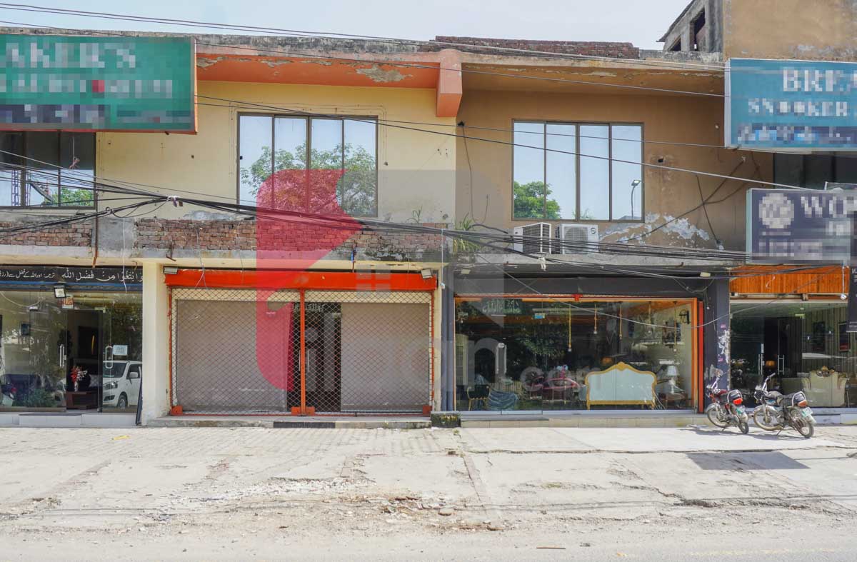 2 Kanal Building for Sale on Main College Road, Block 2, Sector C1, Township, Lahore