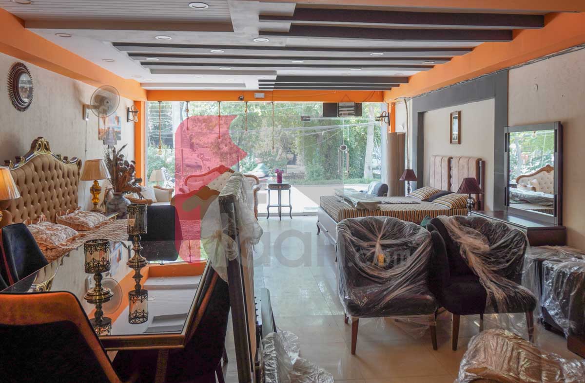 2 Kanal Building for Sale on Main College Road, Block 2, Sector C1, Township, Lahore