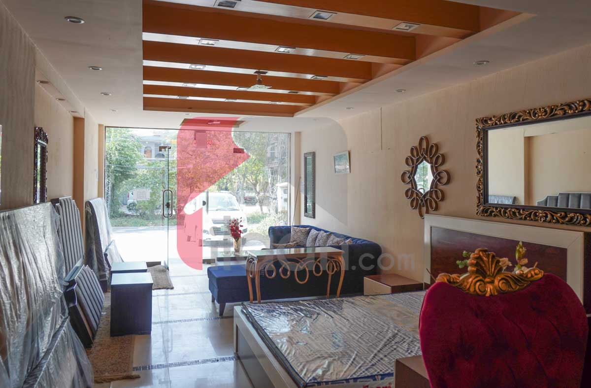 2 Kanal Building for Sale on Main College Road, Block 2, Sector C1, Township, Lahore