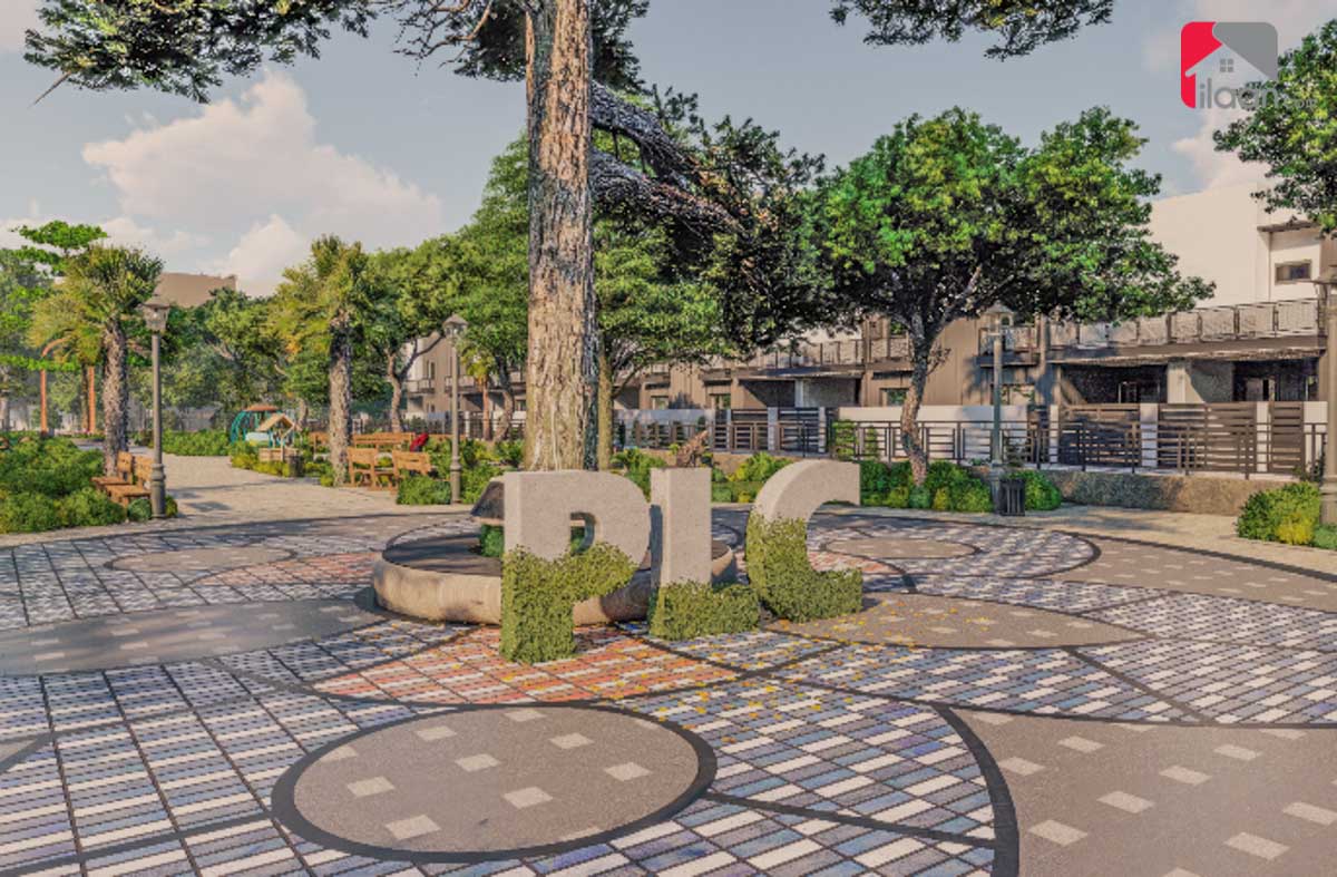 5 Marla Plot for Sale in Park Lane City, Lahore