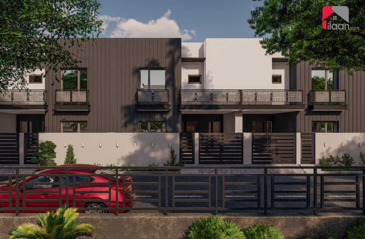 5 Marla Plot for Sale in Park Lane City, Lahore