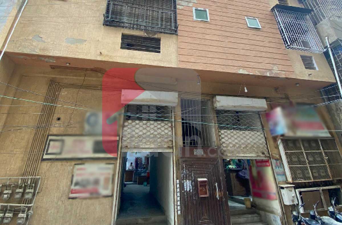 2 Bed Apartment for Sale in Phase 4, DHA Karachi
