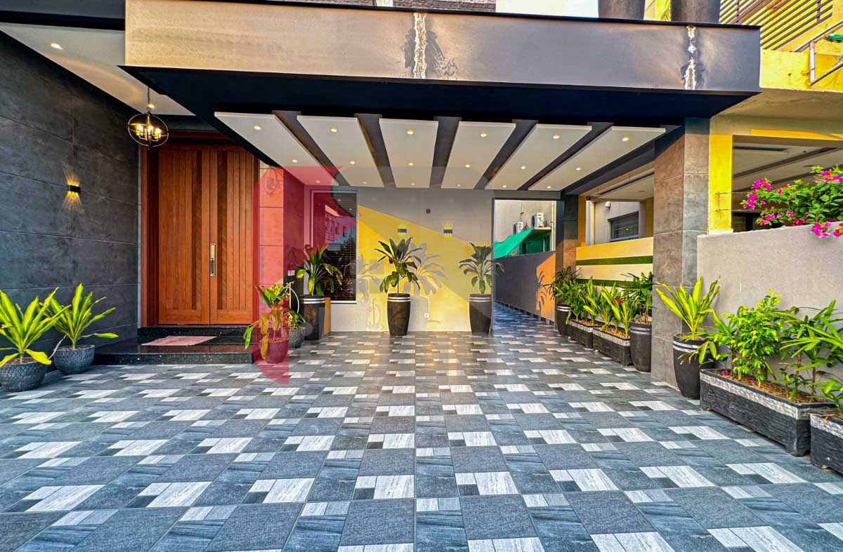 1 Kanal House for Sale in Phase 6, DHA Lahore