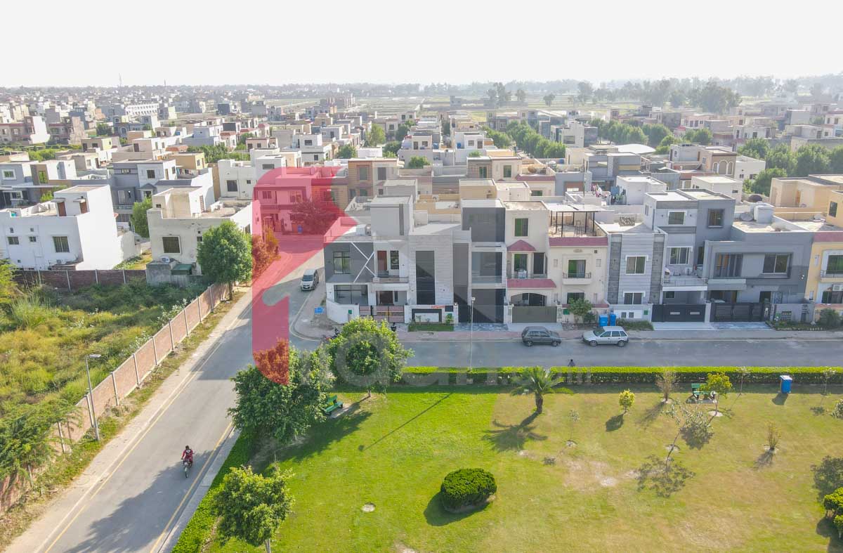 5 Marla House for Sale in Eastern Block, Phase 1, Bahria Orchard, Lahore