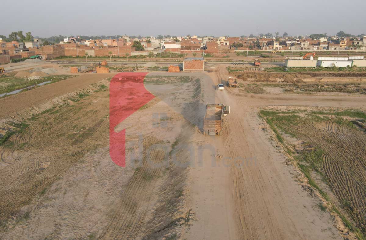 3 Marla Plot for Sale in Park Lane City, Lahore