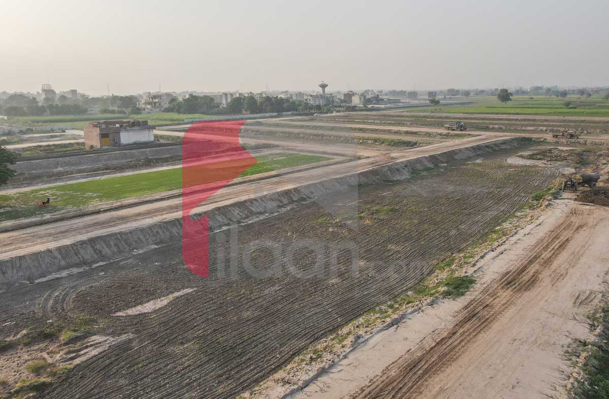 3 Marla Plot for Sale in Park Lane City, Lahore
