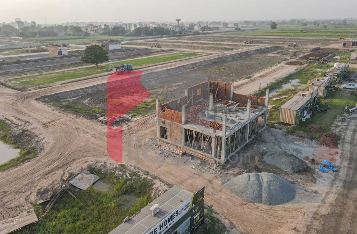 3 Marla Plot for Sale in Park Lane City, Lahore