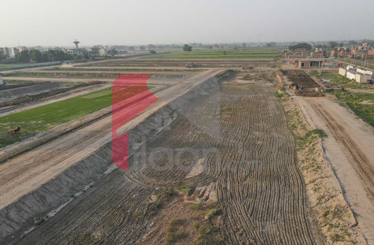 3 Marla Plot for Sale in Park Lane City, Lahore
