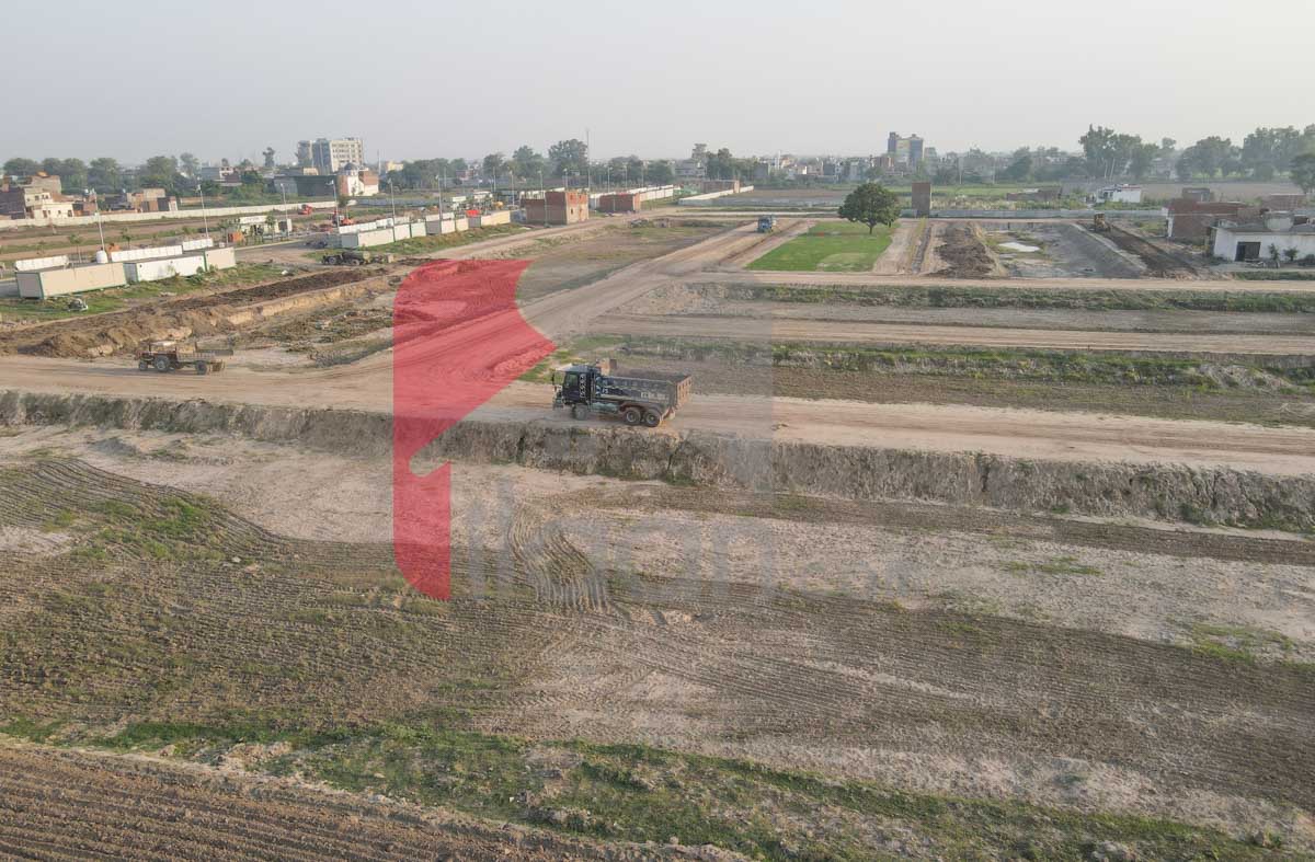 3 Marla Plot for Sale in Park Lane City, Lahore