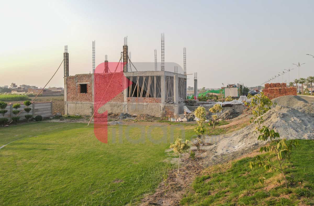 3 Marla Plot for Sale in Park Lane City, Lahore
