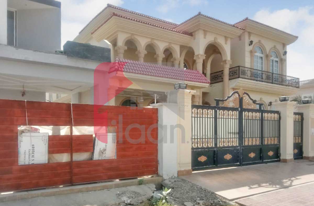 1 Kanal House for Sale in Sector M, Phase 1, DHA Multan