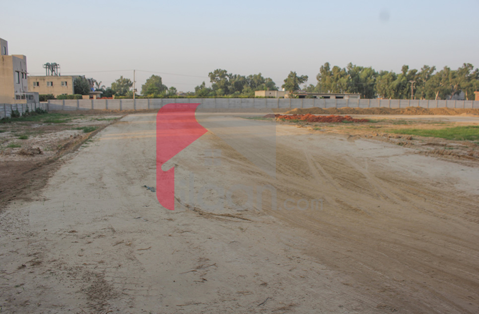 5 Marla Plot for Sale in Block LCO G Extension, Phase 2, Bahria Orchard, Lahore