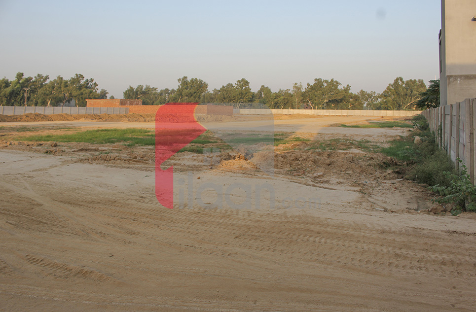 5 Marla Plot for Sale in Block LCO G Extension, Phase 2, Bahria Orchard, Lahore