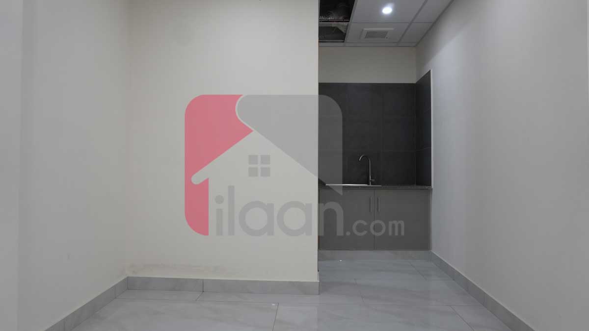 789 Sq.ft Office for rent (Basement Floor) in KMZ Tower, Bahria Town, Lahore