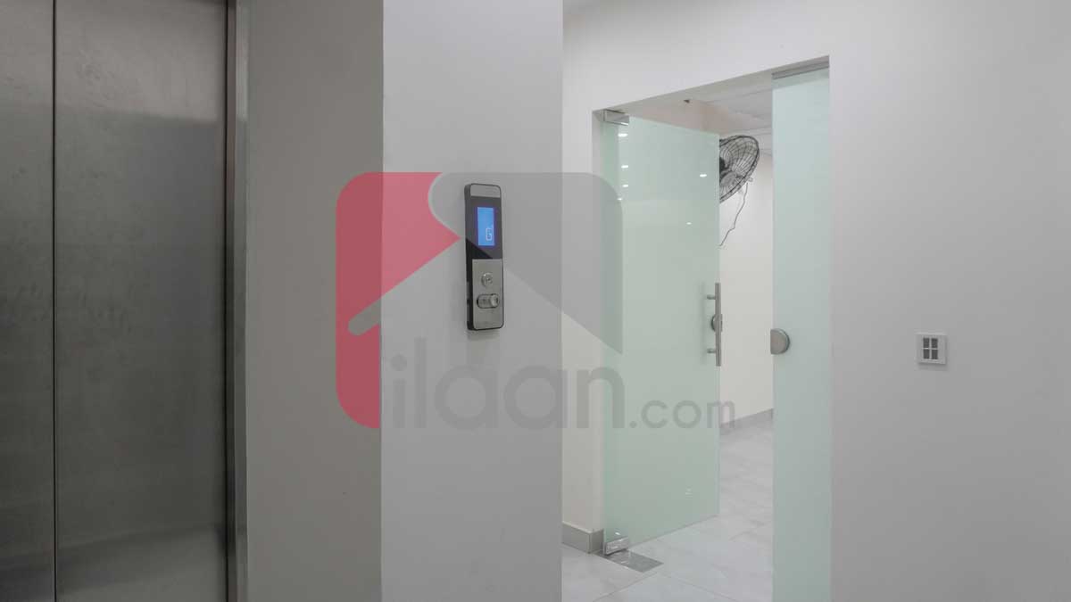 789 Sq.ft Office for rent (Basement Floor) in KMZ Tower, Bahria Town, Lahore