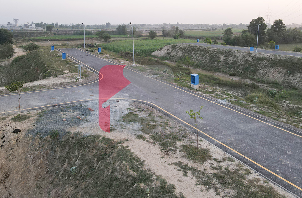 5 Marla Plot for Sale in Block LCO-2 K Extension, Phase 2, Bahria Orchard, Lahore