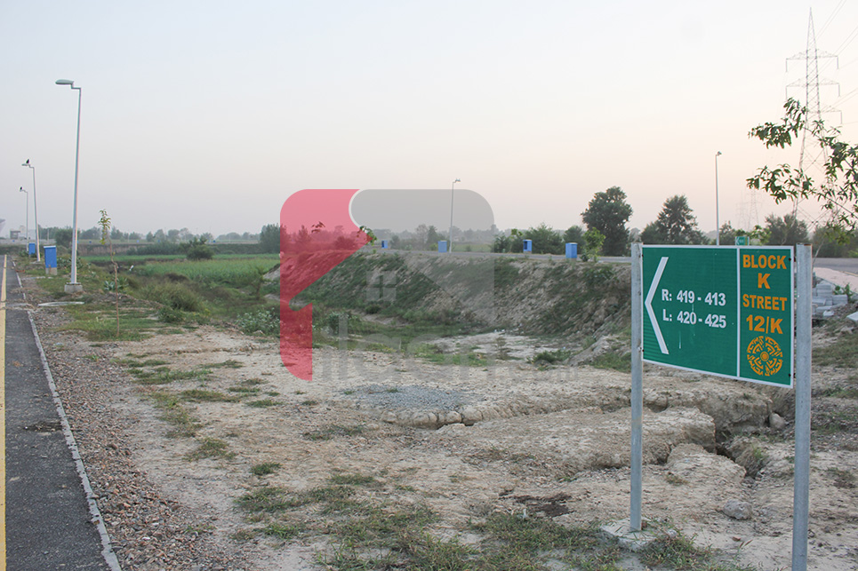 5 Marla Plot for Sale in Block LCO-2 K Extension, Phase 2, Bahria Orchard, Lahore