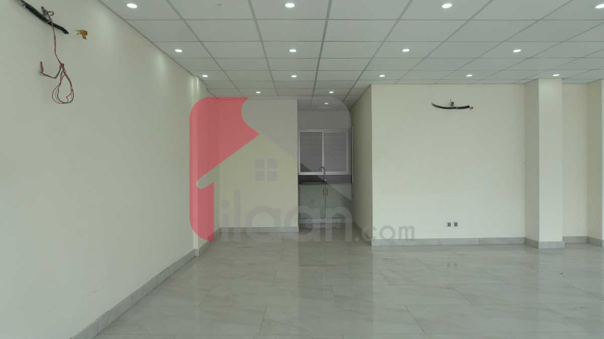 894 Sq.ft Office for Rent (First Floor) in KMZ Tower, Bahria Town, Lahore