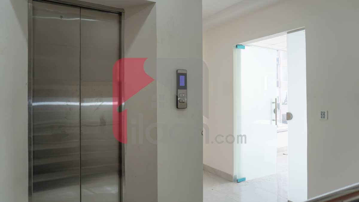 894.41 Sq.Ft Office (3rd Floor) for Rent in KMZ Tower, Bahria Town, Lahore