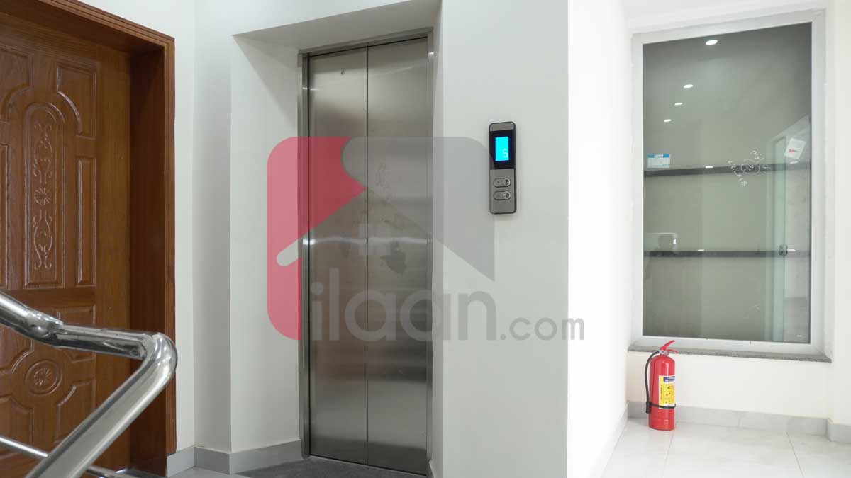 894.41 Sq.Ft Office for Rent (2nd Floor) in KMZ Tower, Bahria Town, Lahore