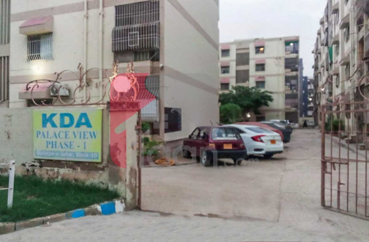 3 beds  apartment for sale in Gulistan-e-Johar Karachi