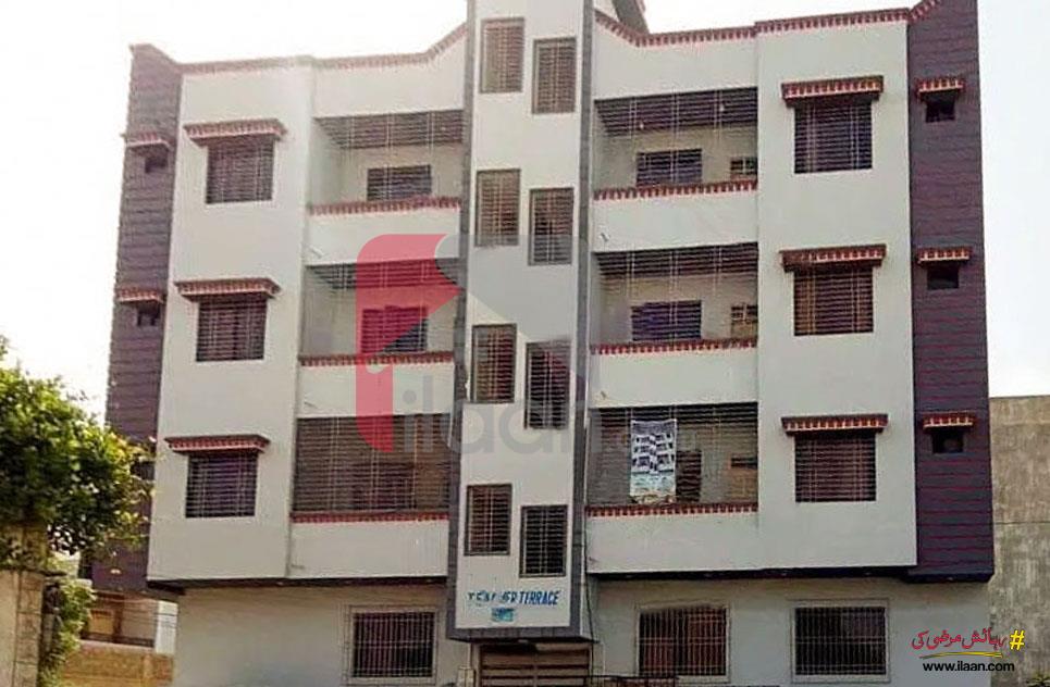 2 Bed Apartment for Sale in Sector 19-A, Government Teacher Housing Society, Scheme 33, Karachi