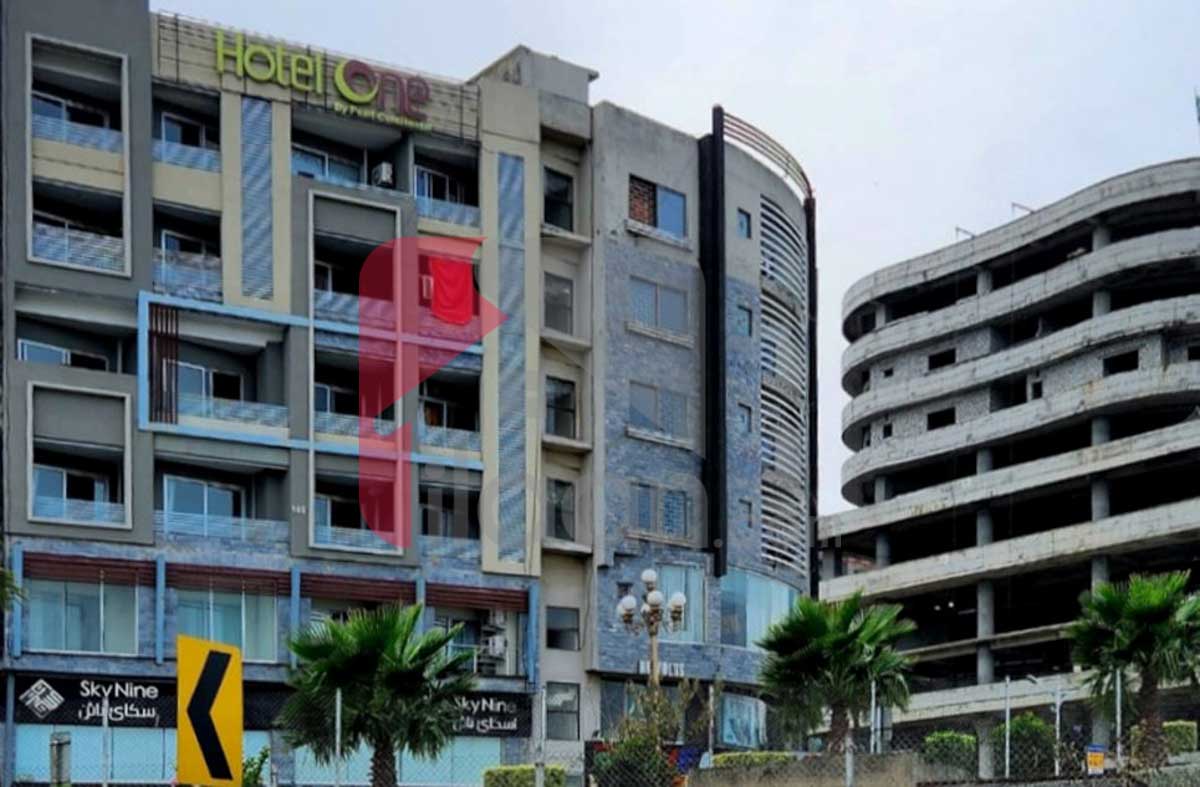 1 Bed Apartment for Sale in Bahria Town, Karachi